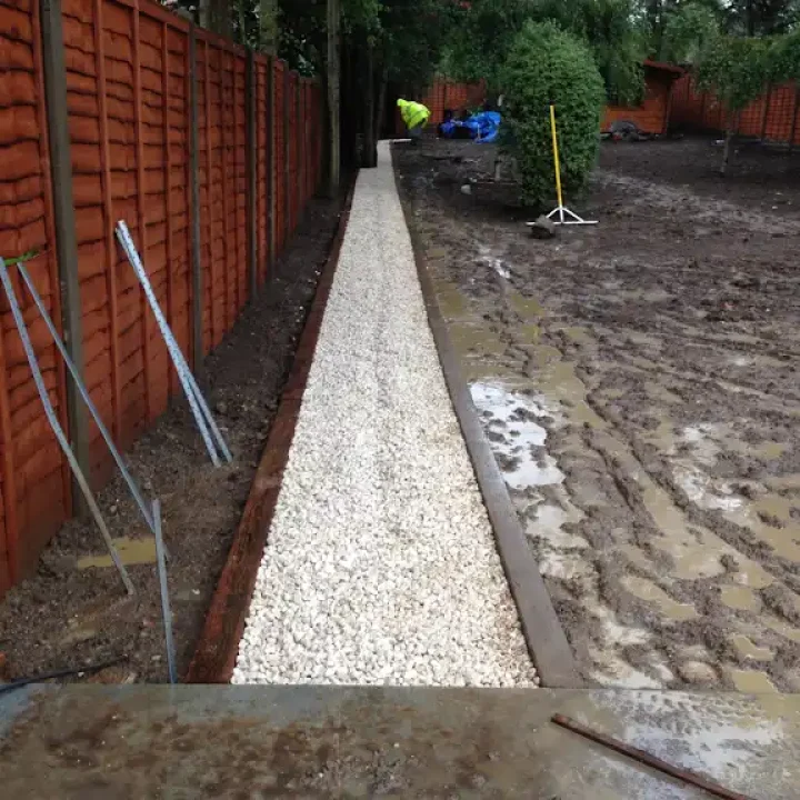 Mulching Mulching